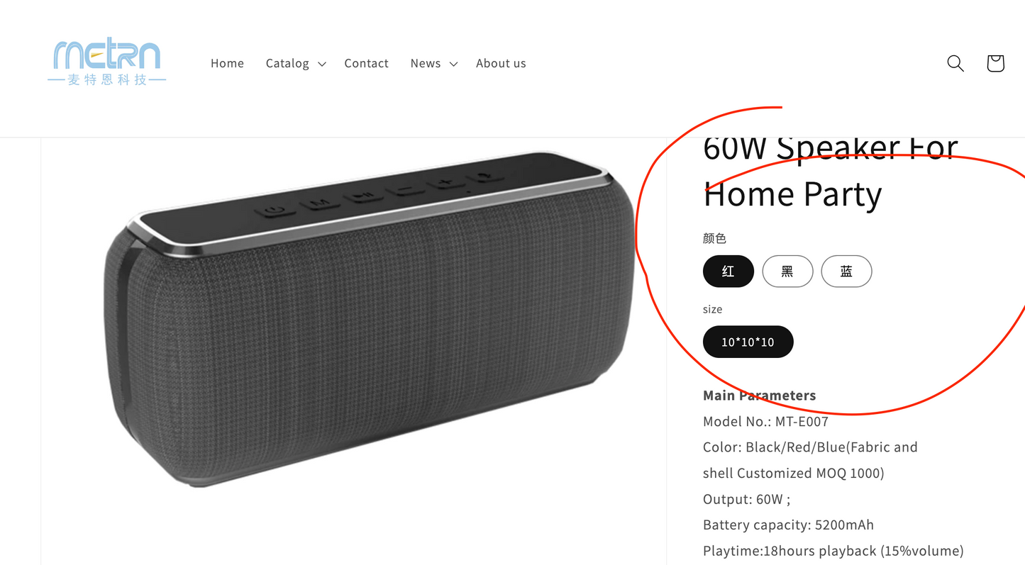 2022 Stereo Portable Speakers Waterproof IPX6 For Shower