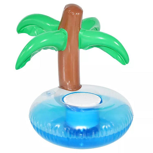 Cute Portable  Waterproof Wireless Inflatable Floating  Speaker For Pool