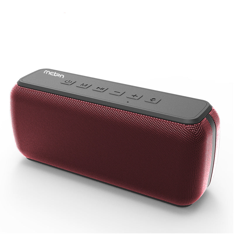 Fabric Big Bass 60w Speaker For Home Party