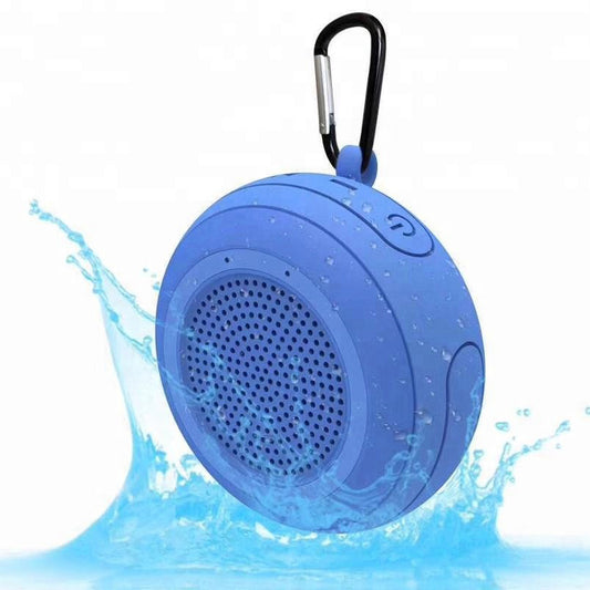 IPX7 Waterproof Outdoor wireless Shower Swimming Pool Floating Portable Mini Speakers